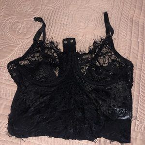 Lace Teddy Bodysuit